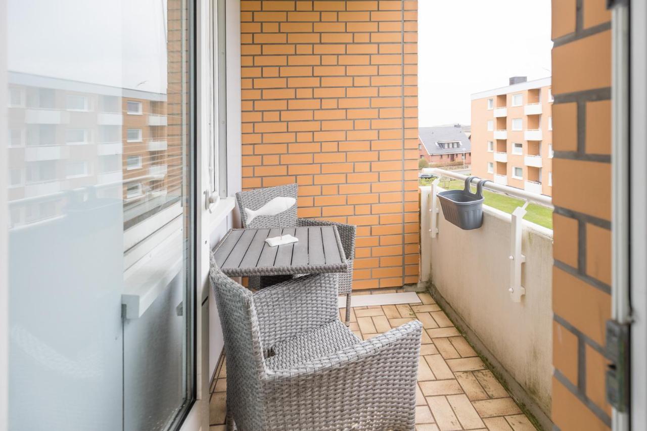 Apartment Krabbenkoje Westerland