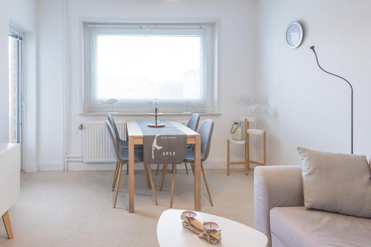 Apartment Krabbenkoje Westerland
